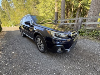 Subaru Outback 1